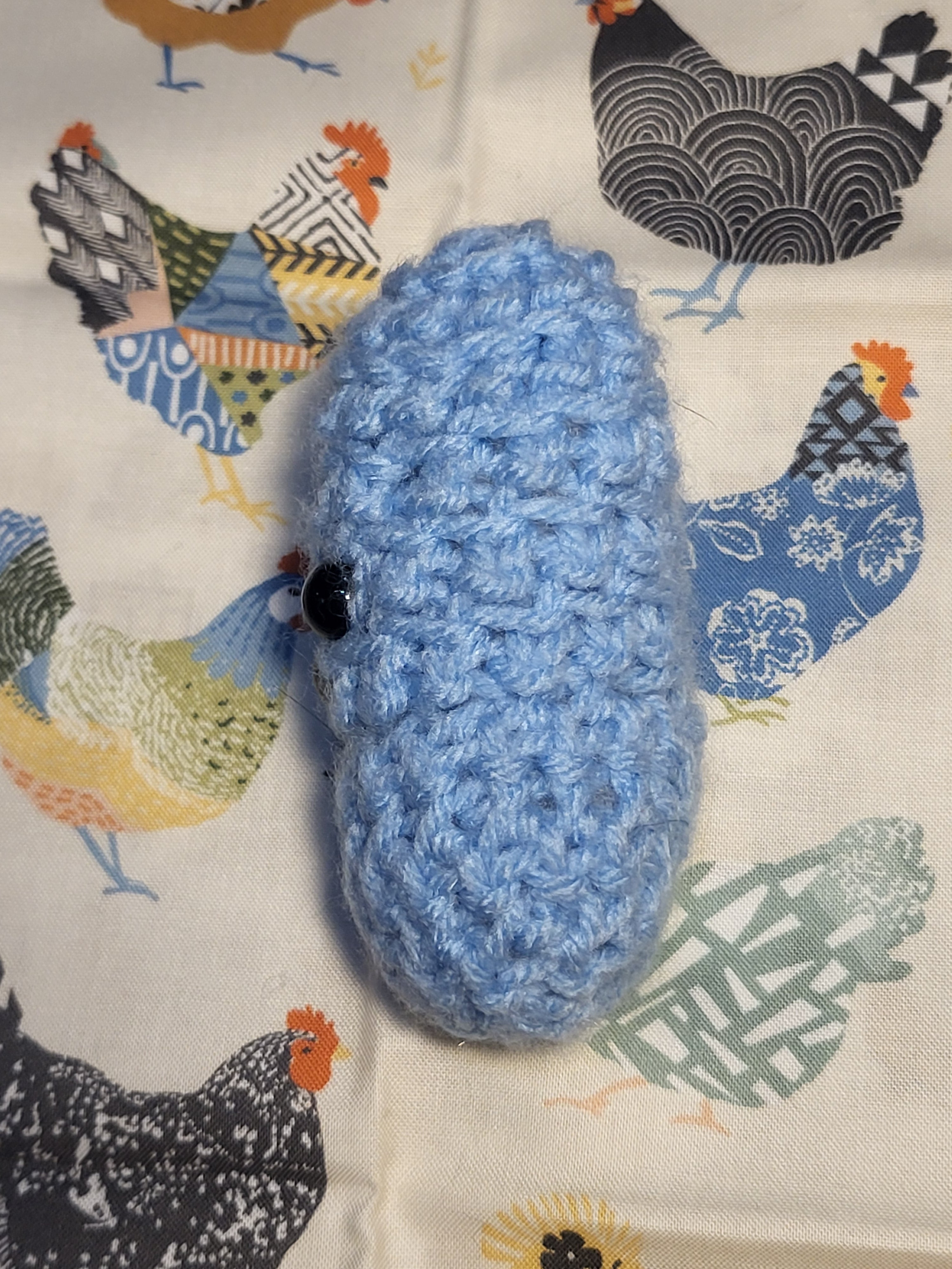 Easter bunny peep