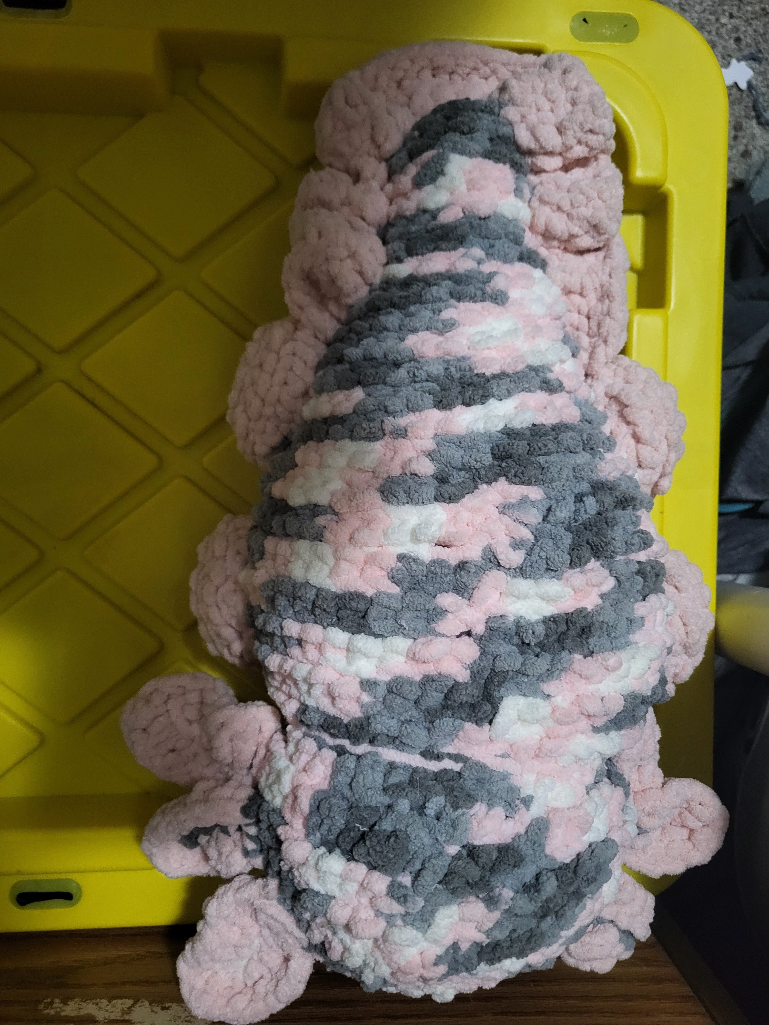 Giant Axolotl