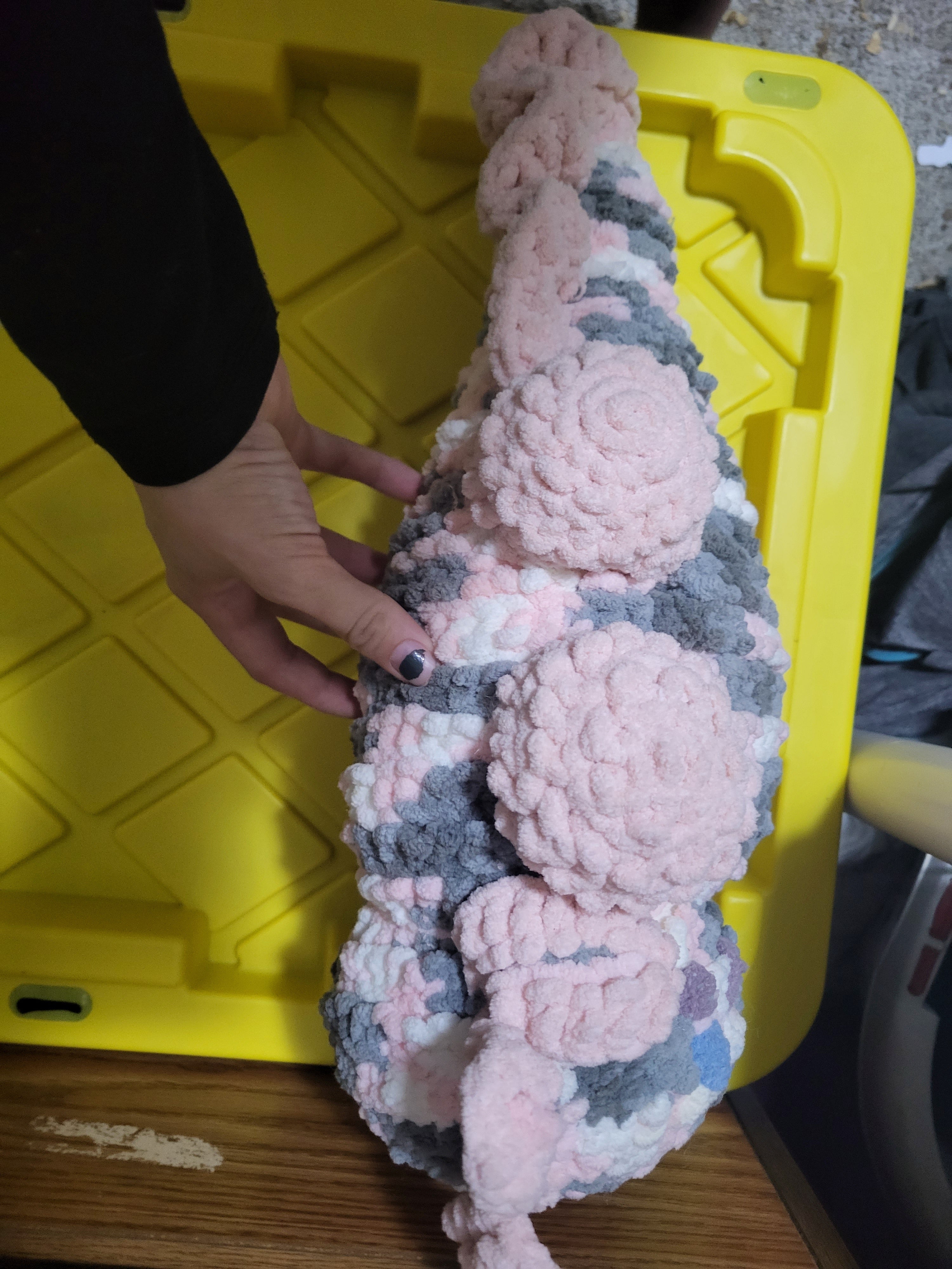 Giant Axolotl