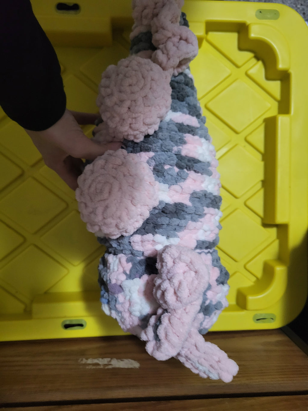Giant Axolotl