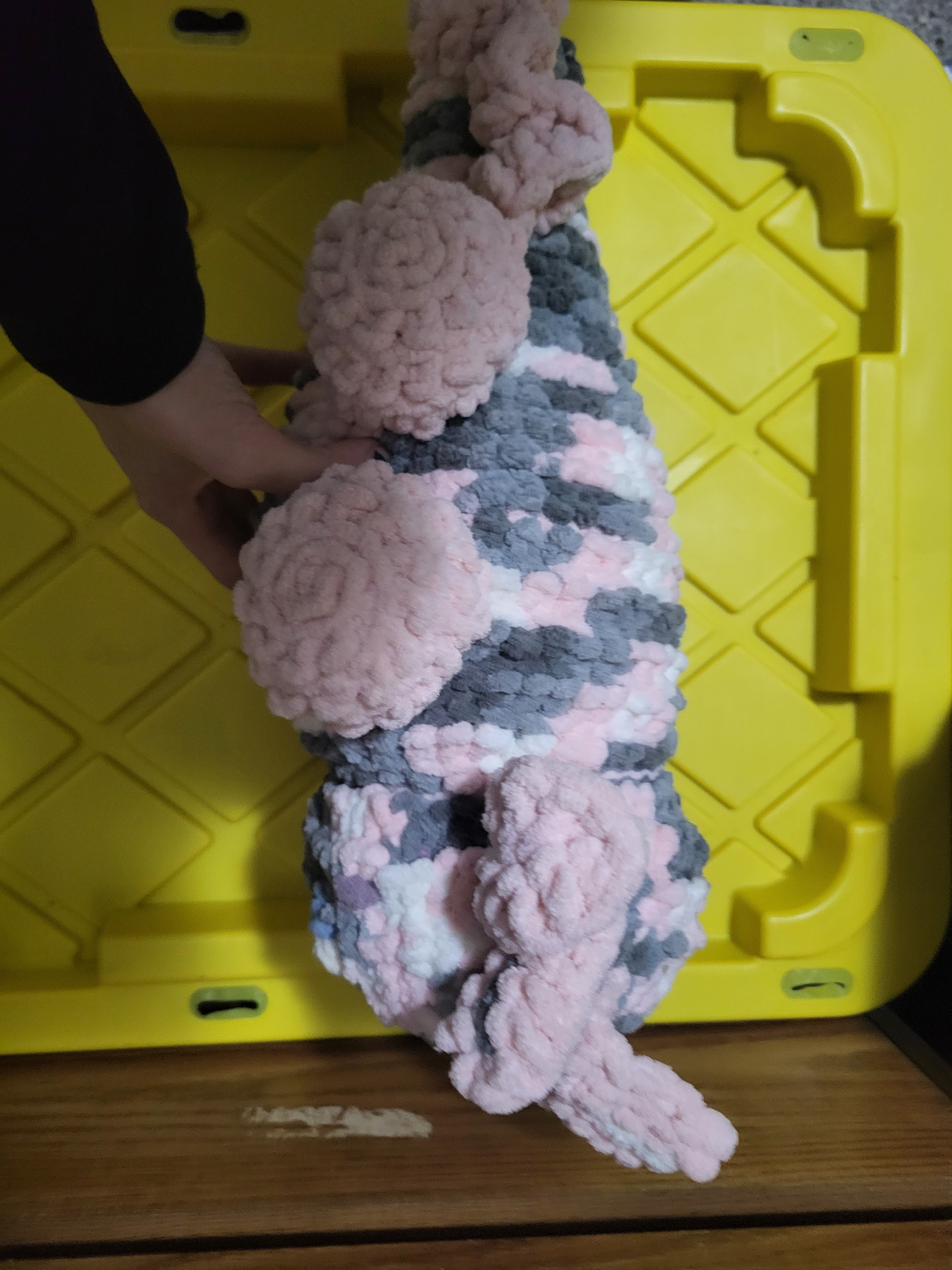 Giant Axolotl