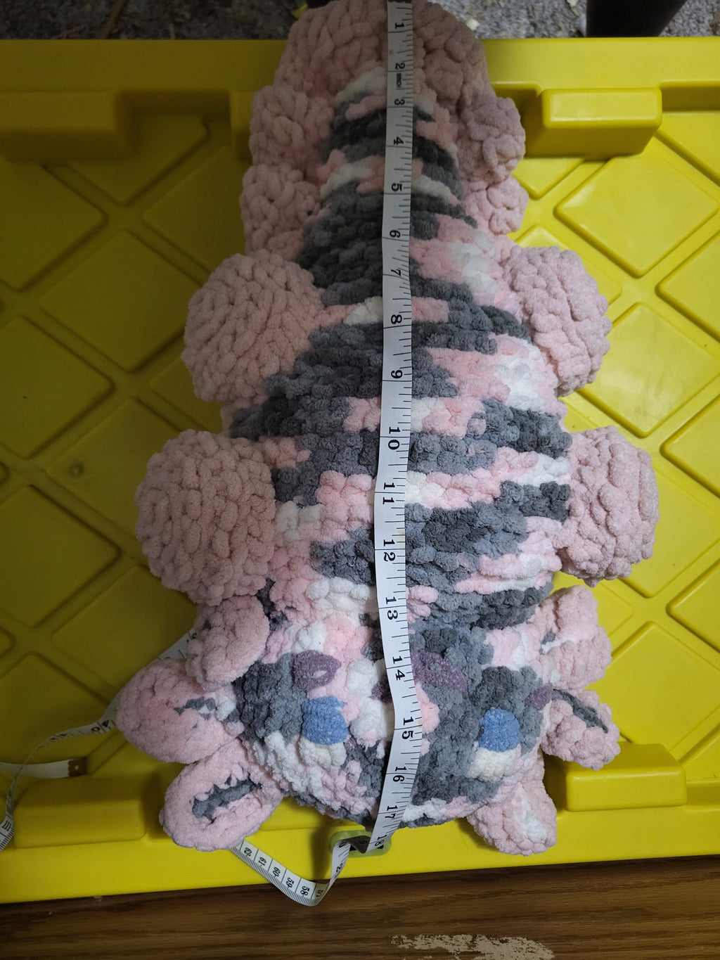 Giant Axolotl