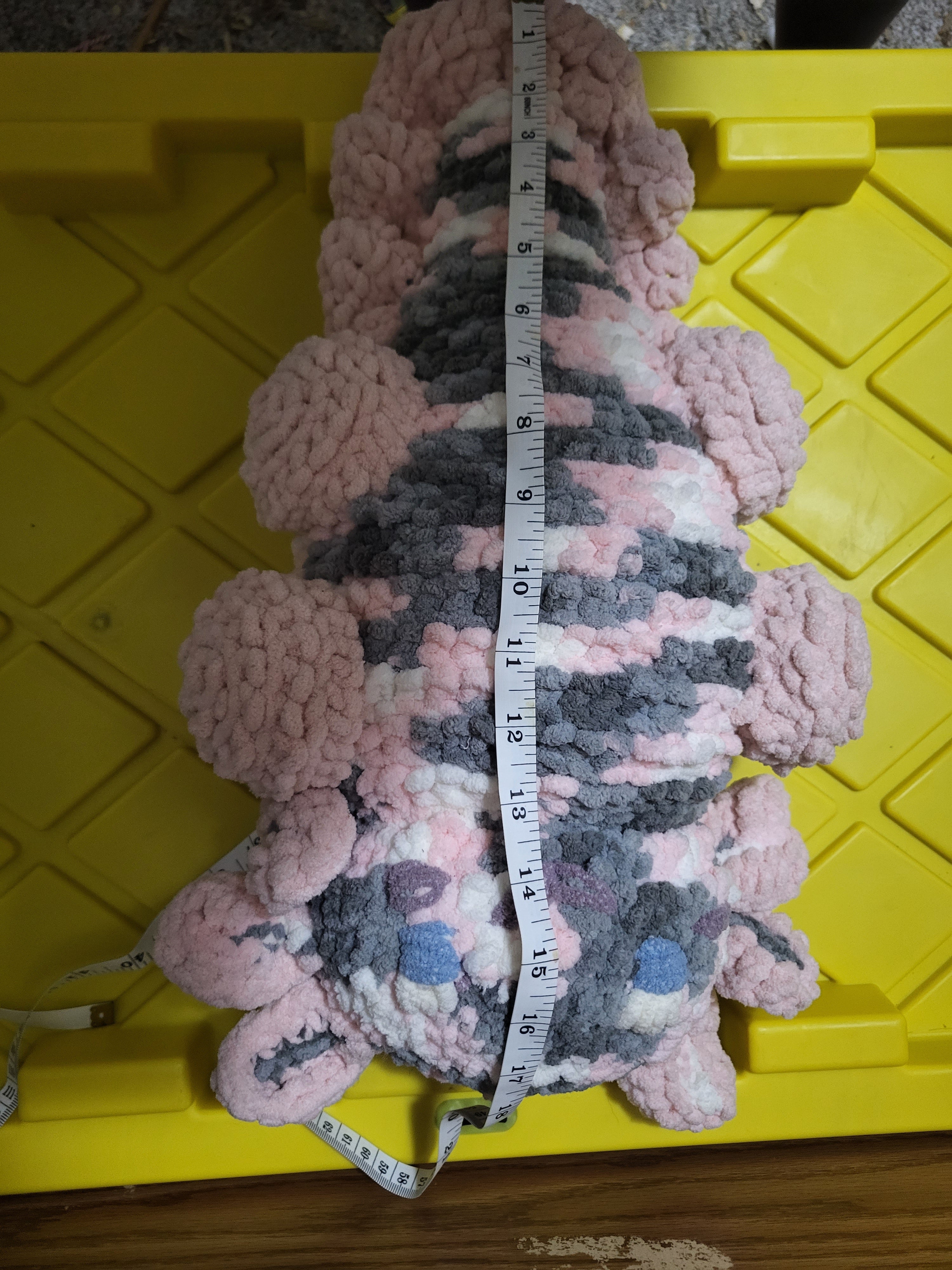 Giant Axolotl