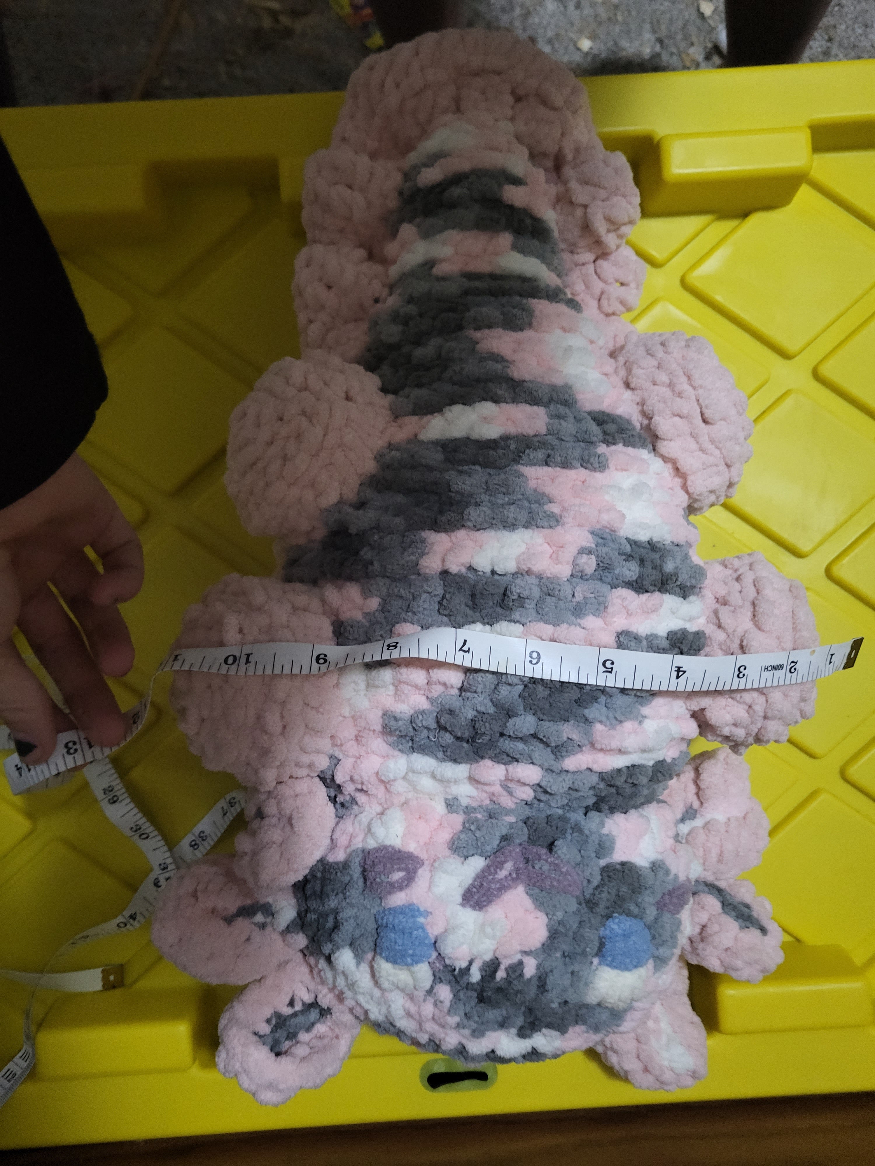 Giant Axolotl