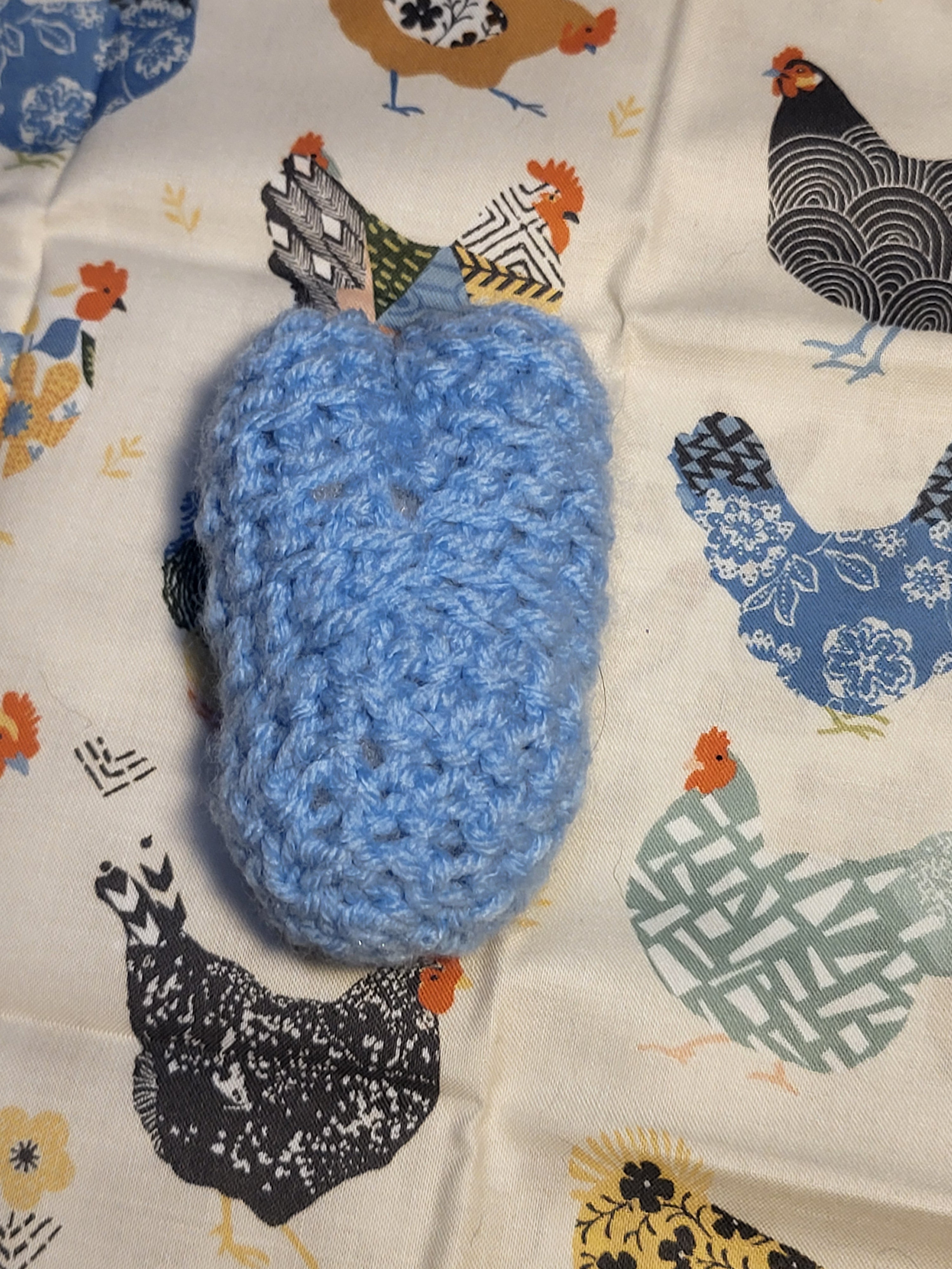 Easter bunny peep