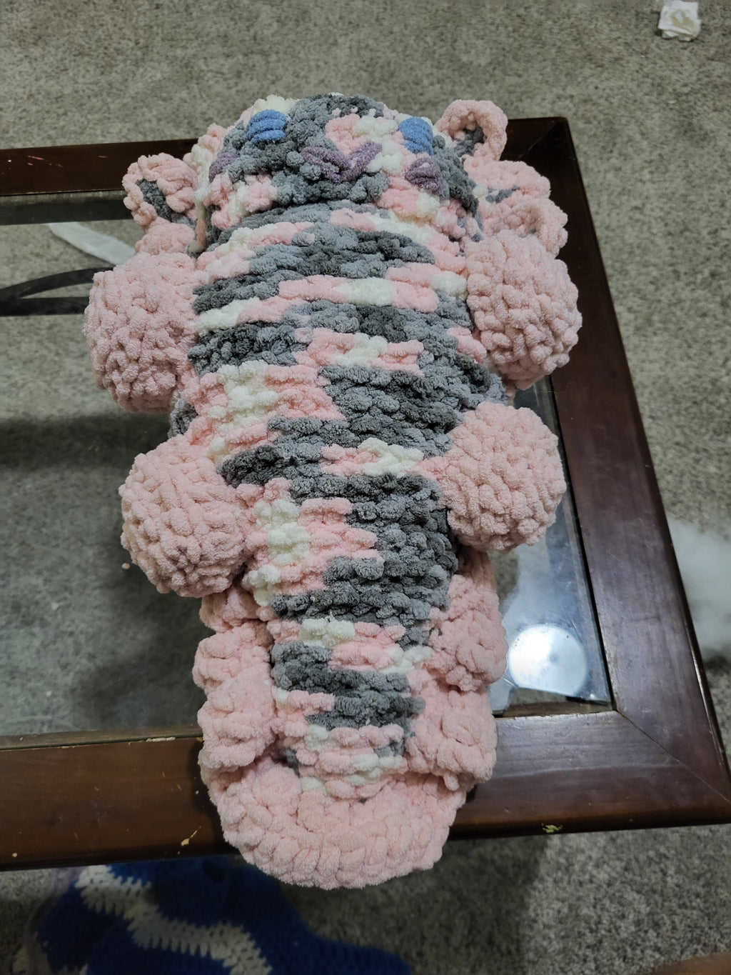 Giant Axolotl