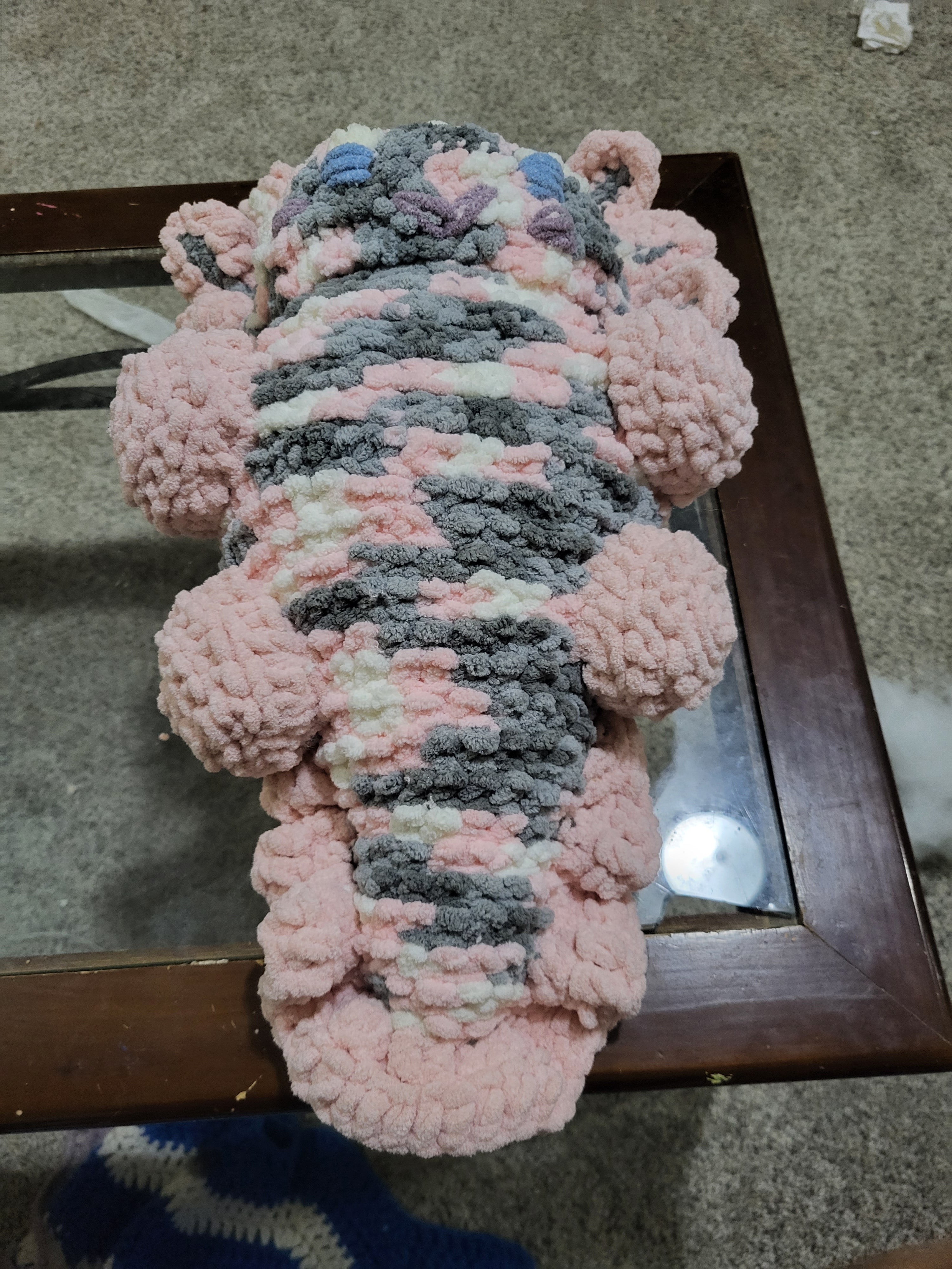 Giant Axolotl