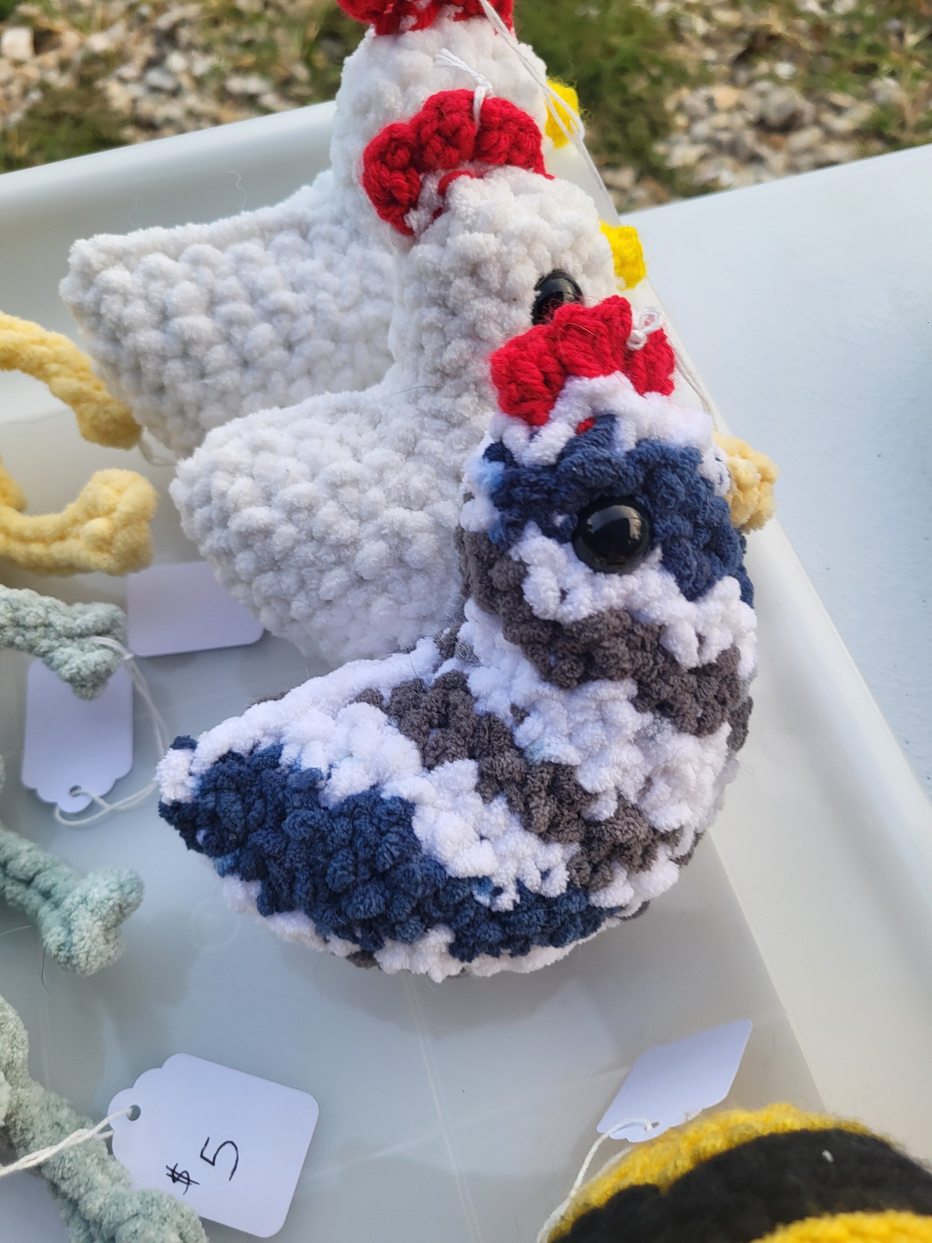 Chicken large