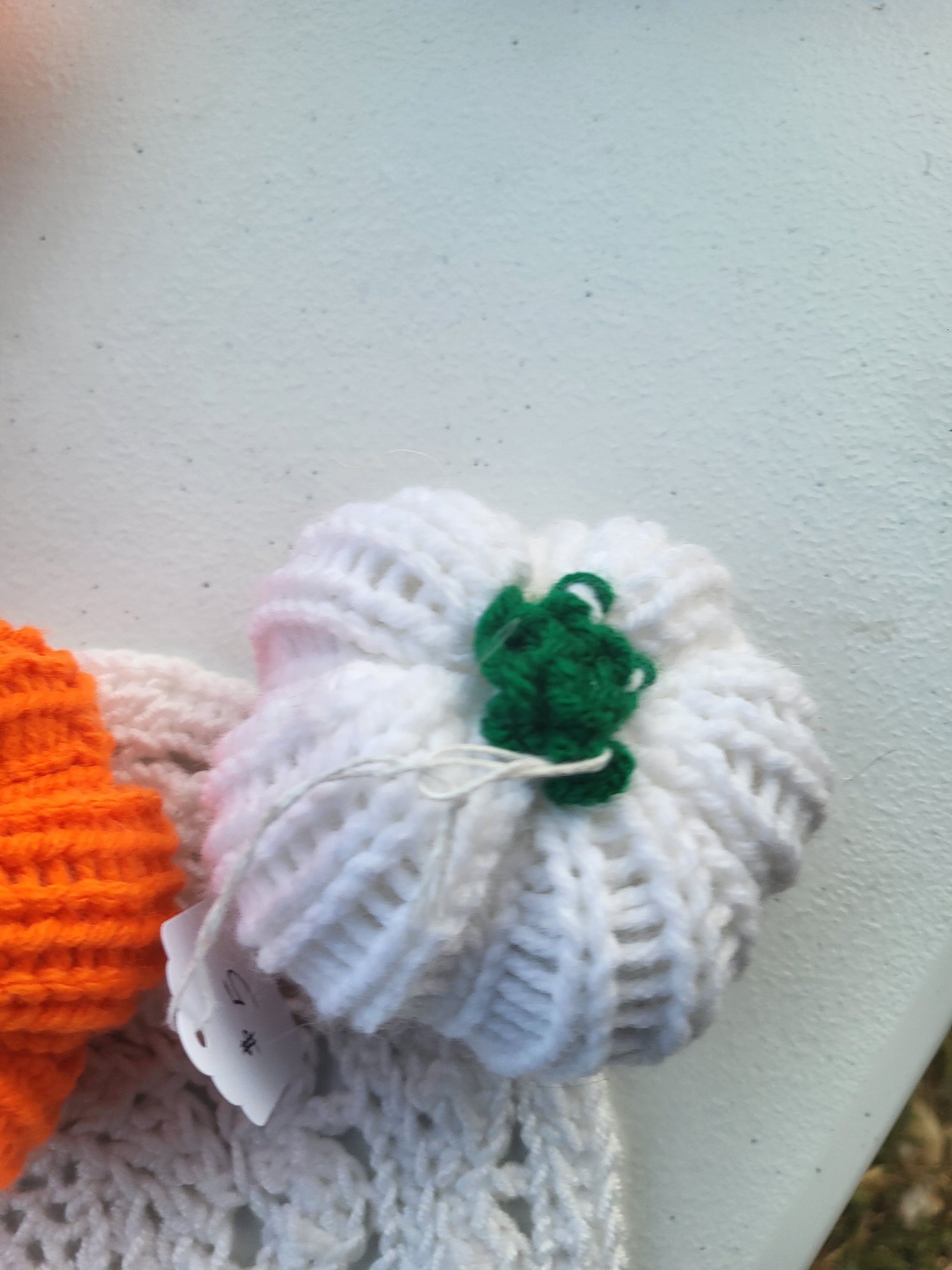 Small pumpkin